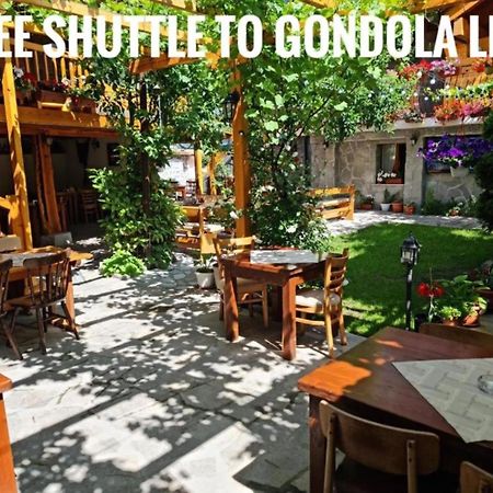 Hotel Mamin Kolio Bansko Exterior foto