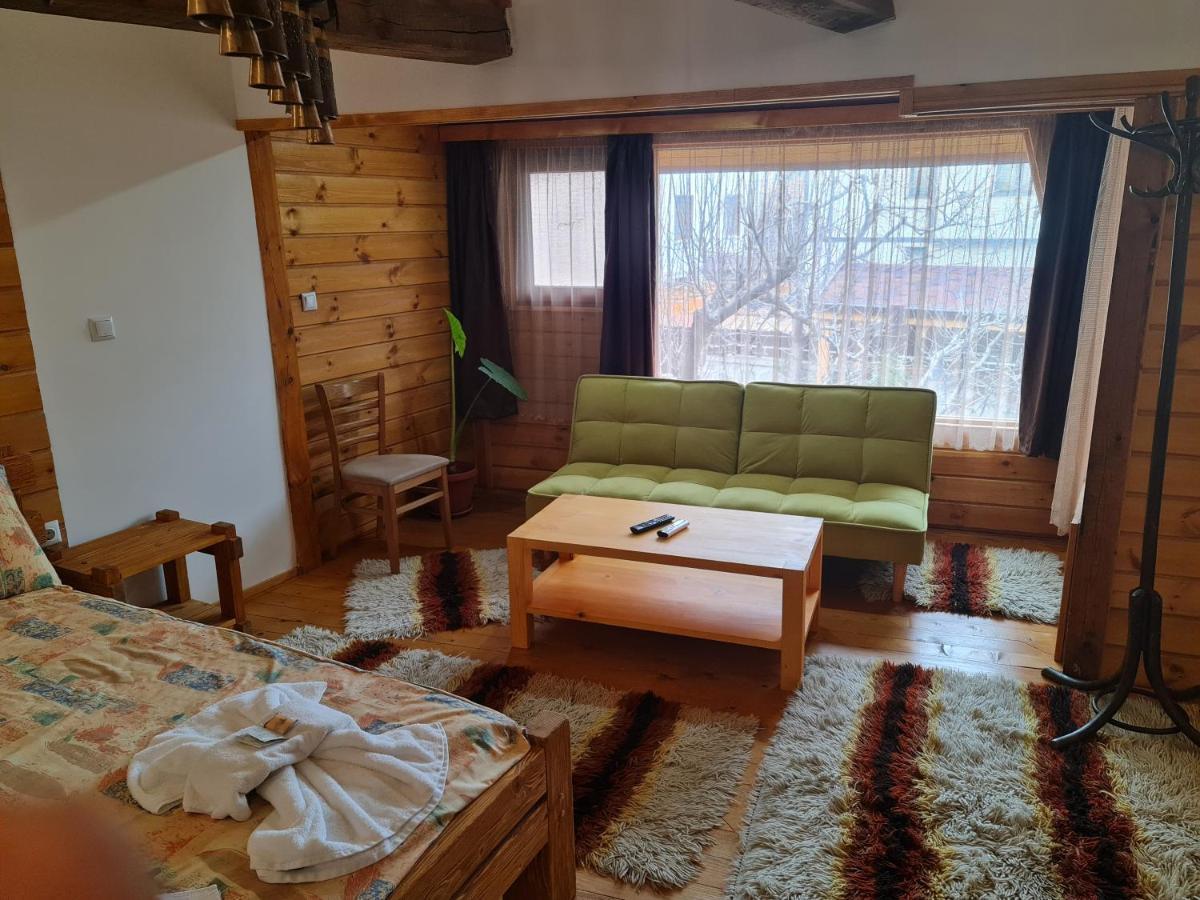 Hotel Mamin Kolio Bansko Exterior foto