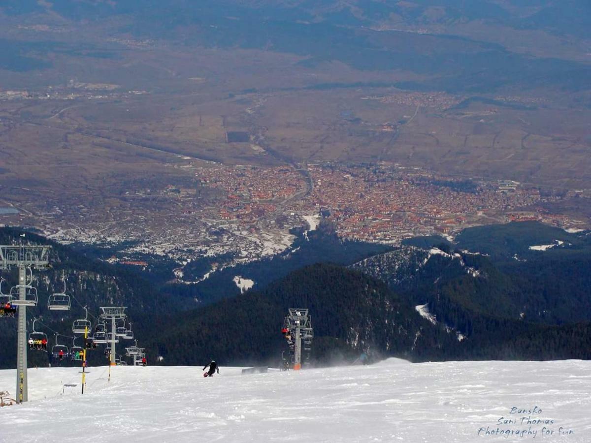 Hotel Mamin Kolio Bansko Exterior foto