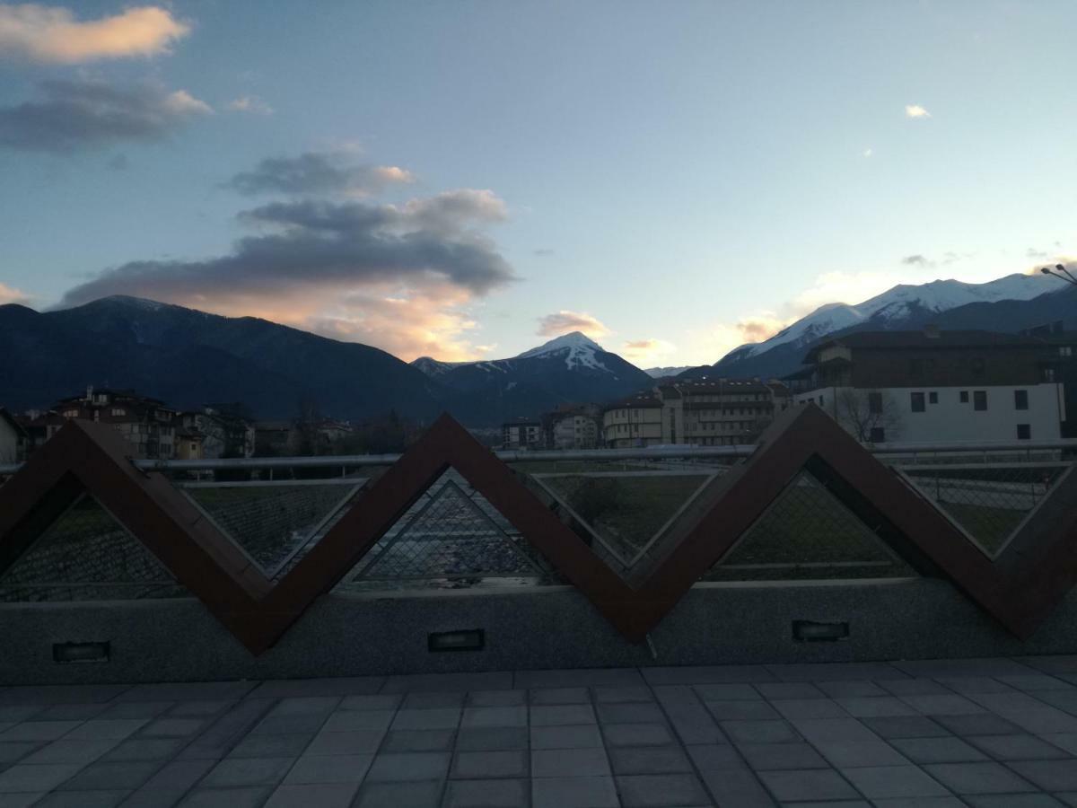 Hotel Mamin Kolio Bansko Exterior foto