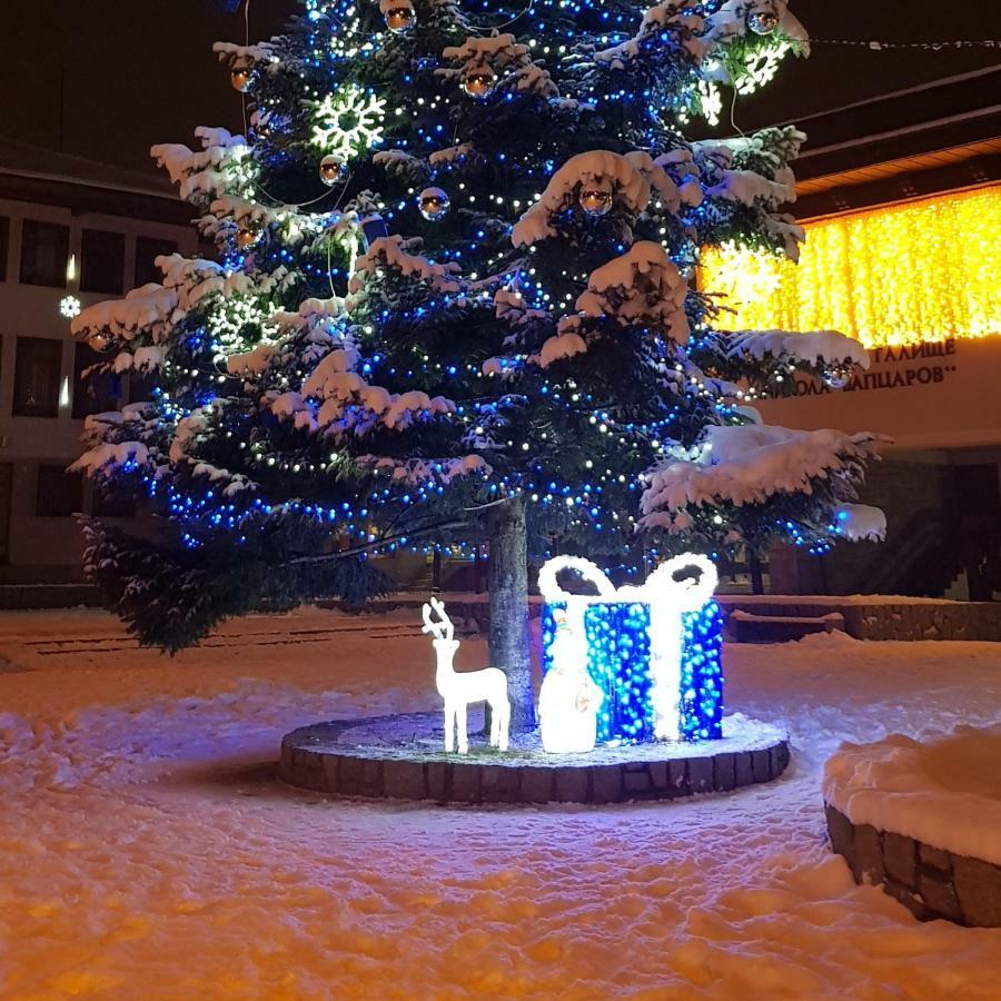 Hotel Mamin Kolio Bansko Exterior foto