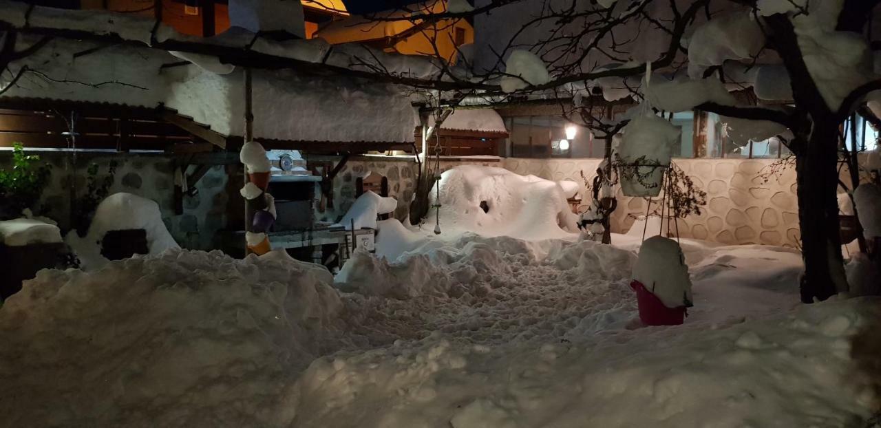 Hotel Mamin Kolio Bansko Exterior foto