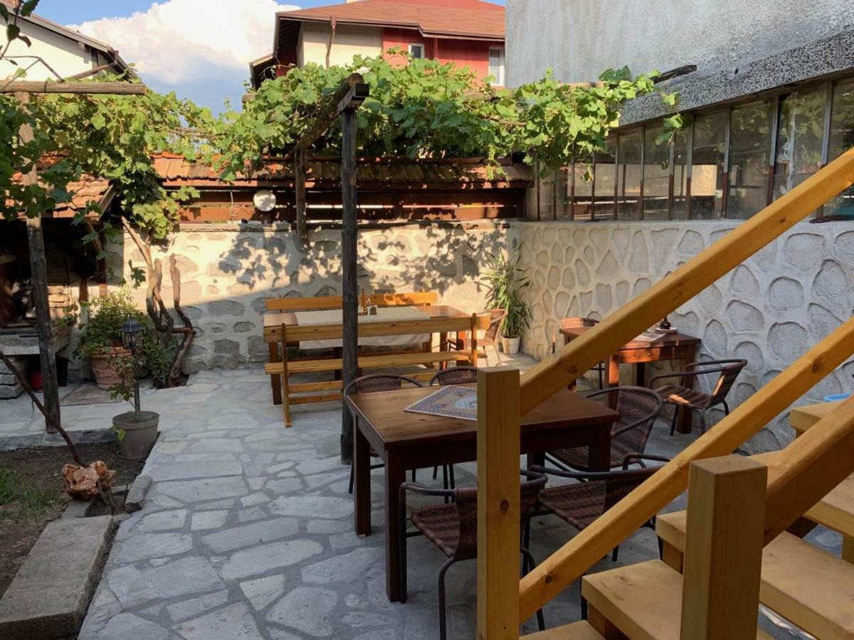 Hotel Mamin Kolio Bansko Exterior foto