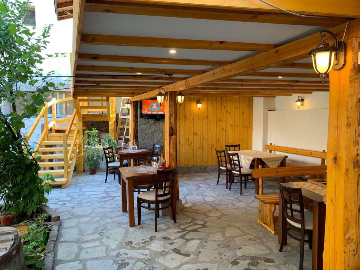 Hotel Mamin Kolio Bansko Exterior foto