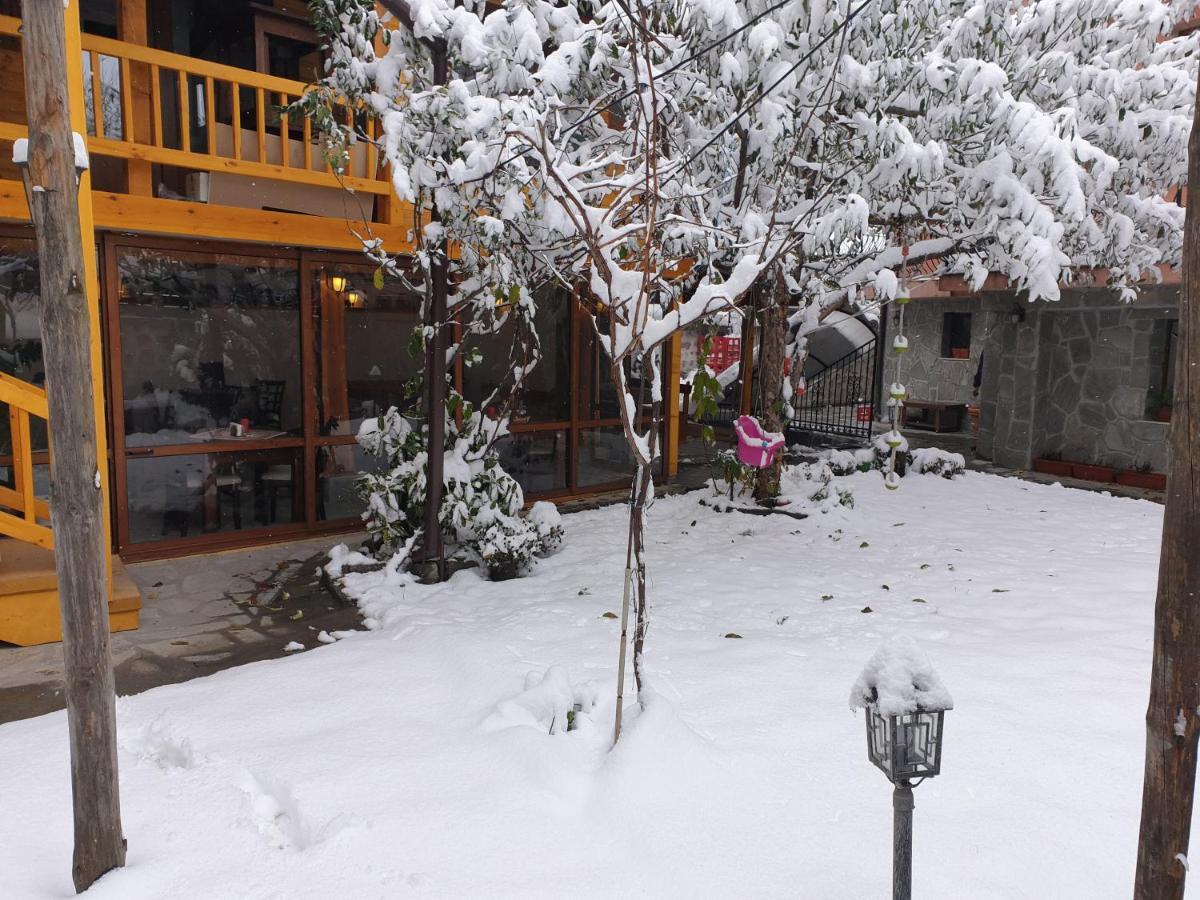 Hotel Mamin Kolio Bansko Exterior foto
